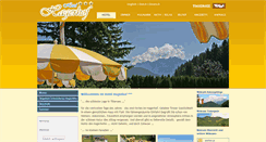 Desktop Screenshot of hagerhof.at